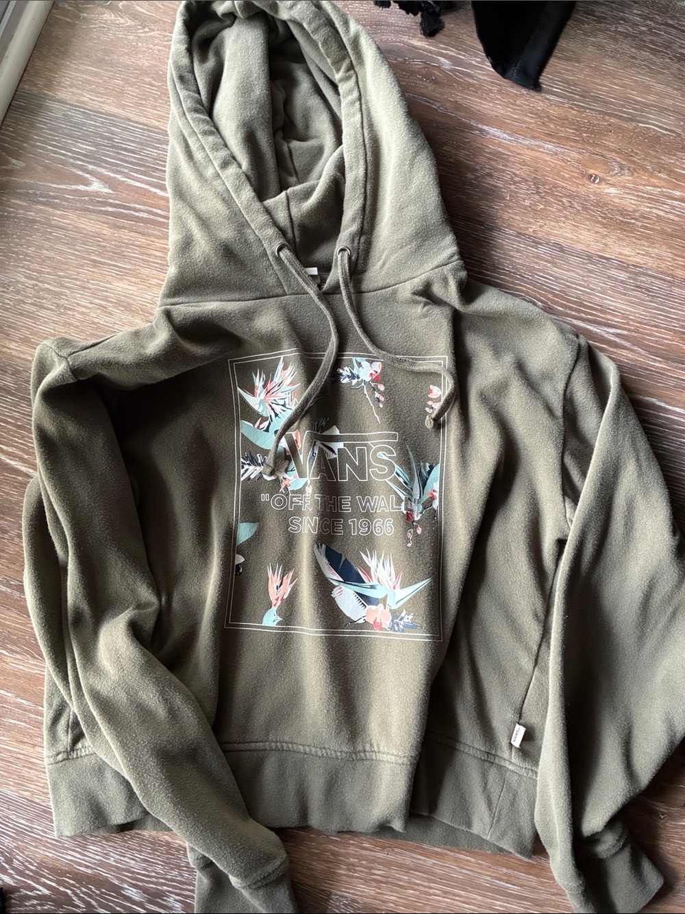 VANS hoodie